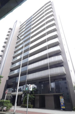 【外観】 | エステムプラザ大阪城パークフロント　仲介手数料無料