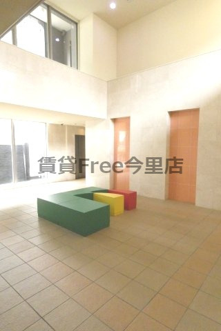 【ロビー】 | エステムプラザ大阪城パークフロント　仲介手数料無料