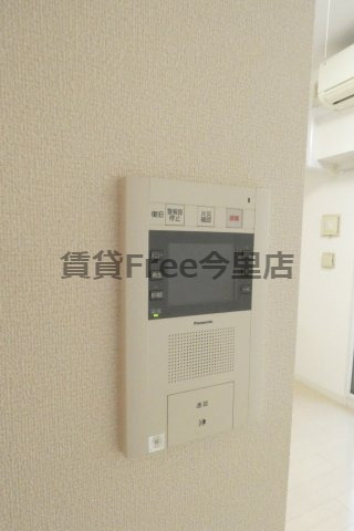【セキュリティ】 | エステムプラザ大阪城パークフロント　仲介手数料無料