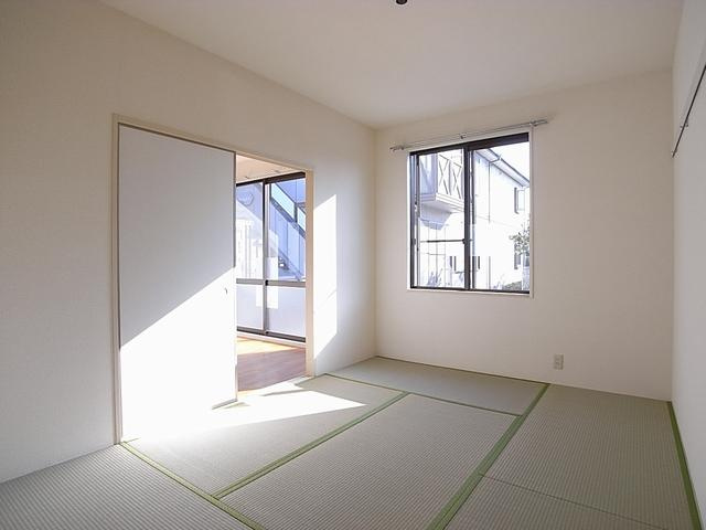 リバービレッジAのその他