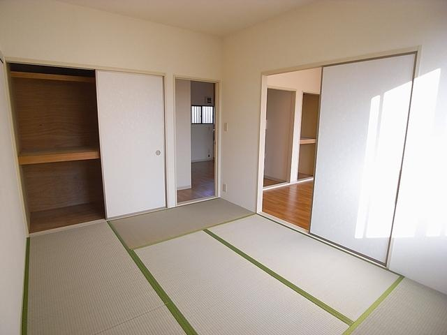 リバービレッジAのその他
