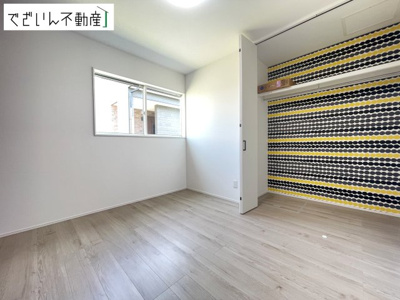 【洋室】 | 伊勢崎市堀下町  【平屋】新築住宅 | 現地(2026年8月撮影)