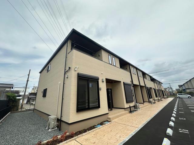 エスパス　リッシュ　田井　Ｂ