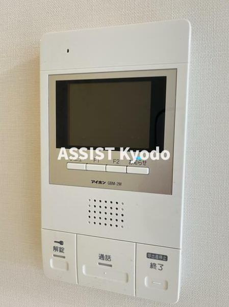 世田谷区経堂５丁目の賃貸マンションのセキュリティ