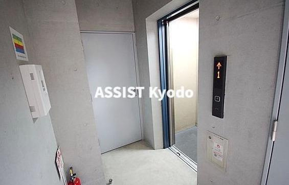 世田谷区経堂５丁目の賃貸マンションのその他共用部分