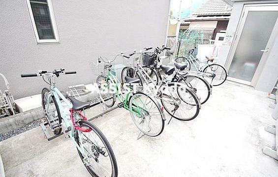 世田谷区経堂５丁目の賃貸マンションの設備
