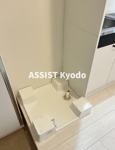 世田谷区経堂５丁目の賃貸マンションの内装