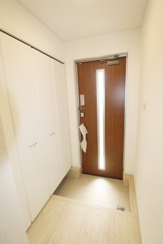 矢吹町八幡町第２１　　　７号棟　　　善郷小学校、矢吹中学区の収納