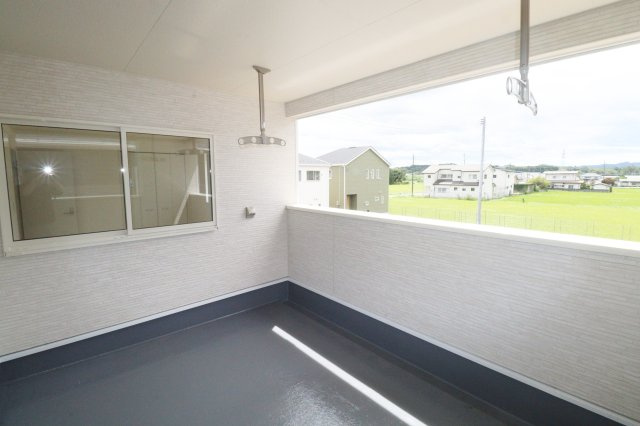 矢吹町八幡町第２１　　　７号棟　　　善郷小学校、矢吹中学区の洋室