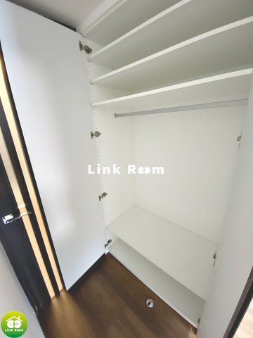 アビタ住吉の収納