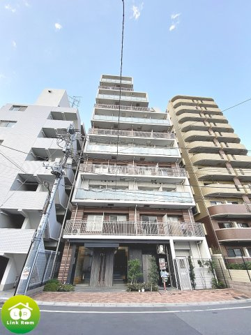 アビタ住吉の外観