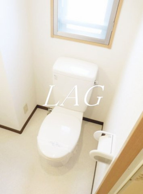 【トイレ】 | スクエアタワー | トイレです。