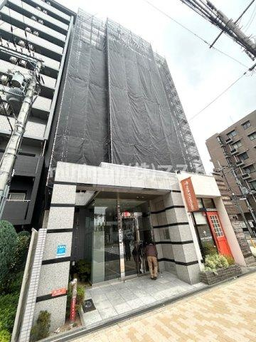 サンアーク深江橋の外観
