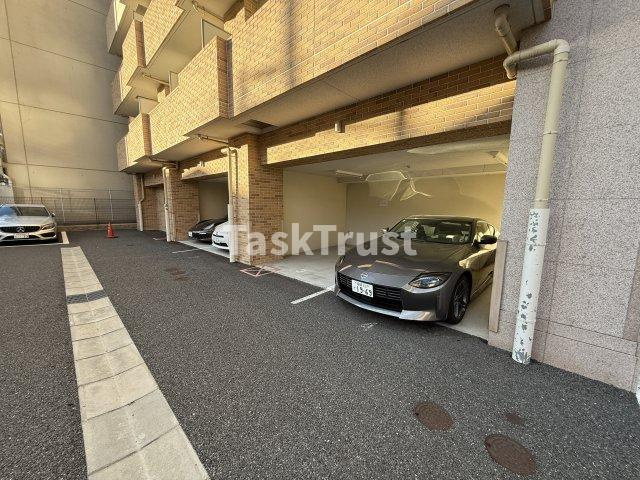 【駐車場】 | スプランディッド野江