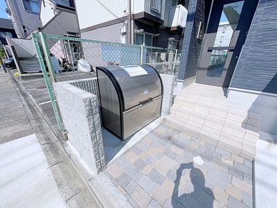 【その他共用部分】 | リブリ・鳥栖【名古屋市賃貸・AL付き】