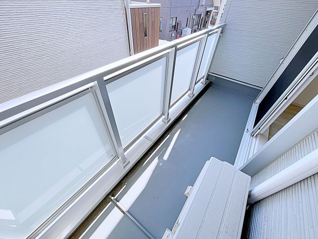 【バルコニー】 | リブリ・鳥栖【名古屋市賃貸・AL付き】