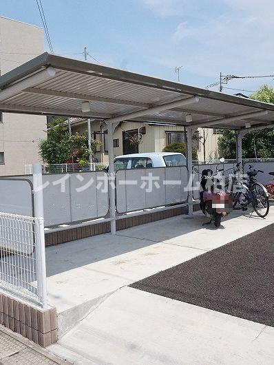 オール電化☆オートロック☆のその他共用部分