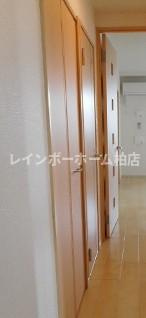 オール電化☆オートロック☆の内装|おしゃれな内装です