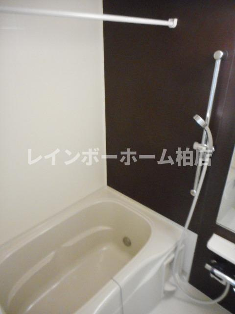オール電化☆オートロック☆の浴室|日々の暮らしに欠かせないお風呂です