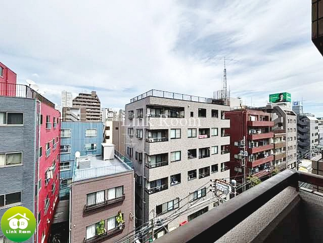Belleviage　Kinshichoの展望