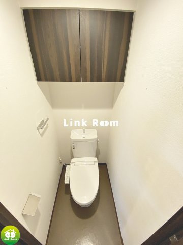 アビタ住吉のトイレ