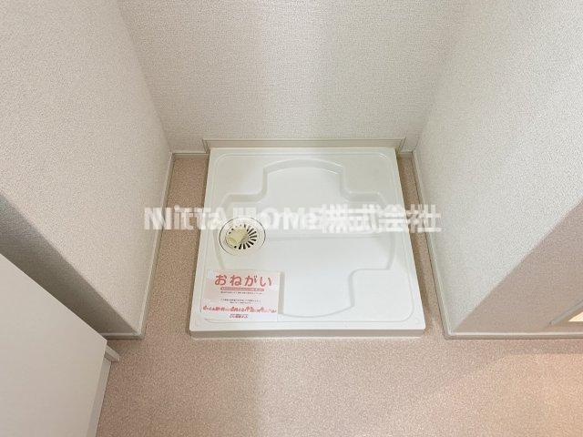セレンの設備|室内洗濯機置き場もあります○
独立した洋室が2部屋の2LDK◆