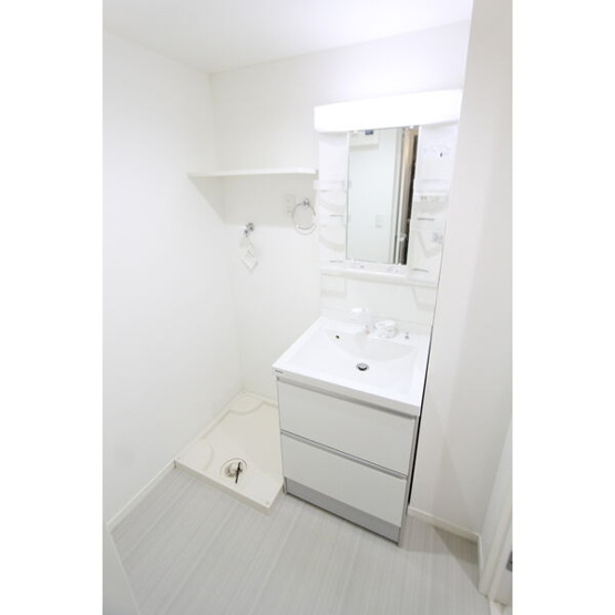 同タイプのお部屋の写真です。