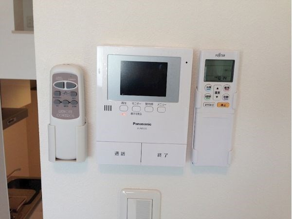 同タイプのお部屋の写真です。