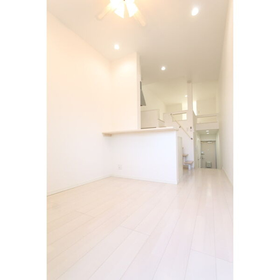 同タイプのお部屋の写真です。