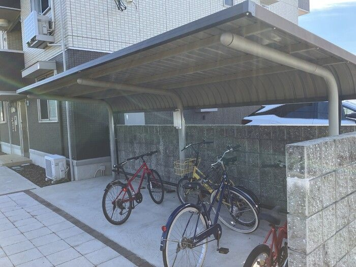 サンフラワー須屋のその他共用部分