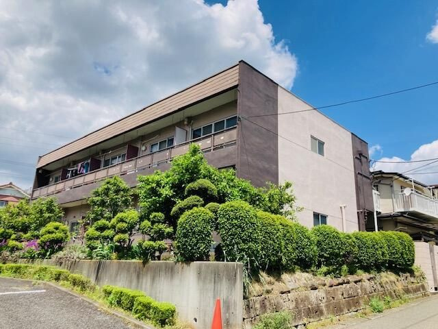 第１　光ハイツの外観