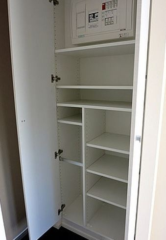 ホームズＲ四谷の収納|シューズボックス