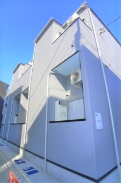 エスペランサAK松波の外観