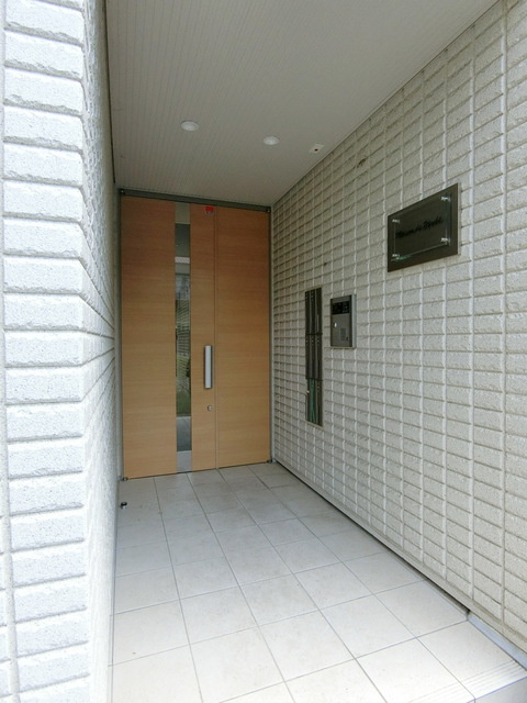 Maison de Yuukiのロビー