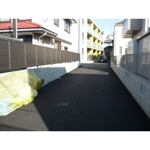 ドミール新川崎のその他共用部分