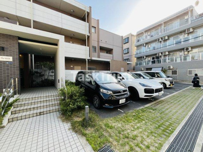 【駐車場】 | ル　シュマン