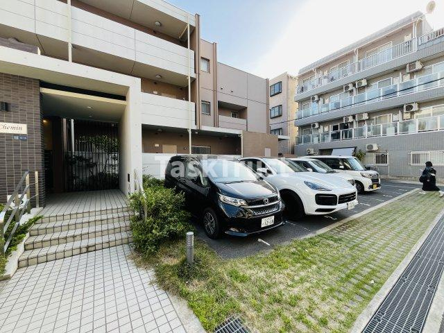 【駐車場】 | ル　シュマン