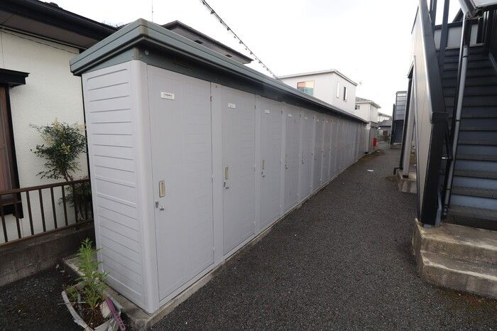 セジュールベリーの設備