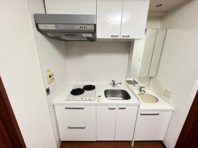 フェニックス日本橋高津のキッチン