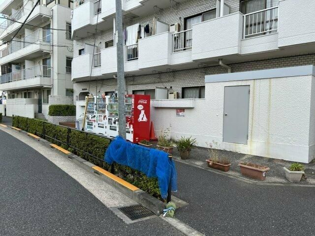 シャンボール小石川のその他