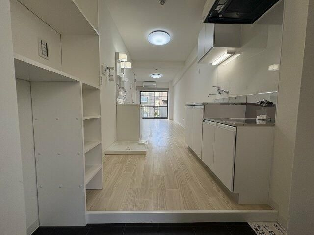 シャンボール小石川の洋室