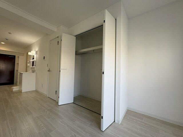 シャンボール小石川の収納