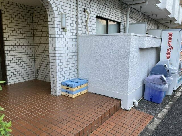 シャンボール小石川のその他共用部分