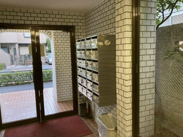シャンボール小石川の設備