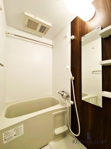 S-RESIDENCE名駅太閤の浴室