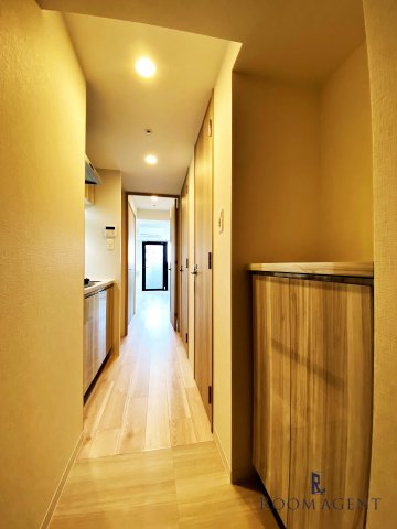 S-RESIDENCE名駅太閤の玄関