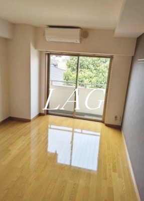 【居間・リビング】 | ＡＺＡＬＥＡ恋ヶ窪Ⅱ | 洋室のお部屋です。