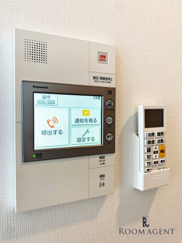 S-RESIDENCE名駅太閤のセキュリティ