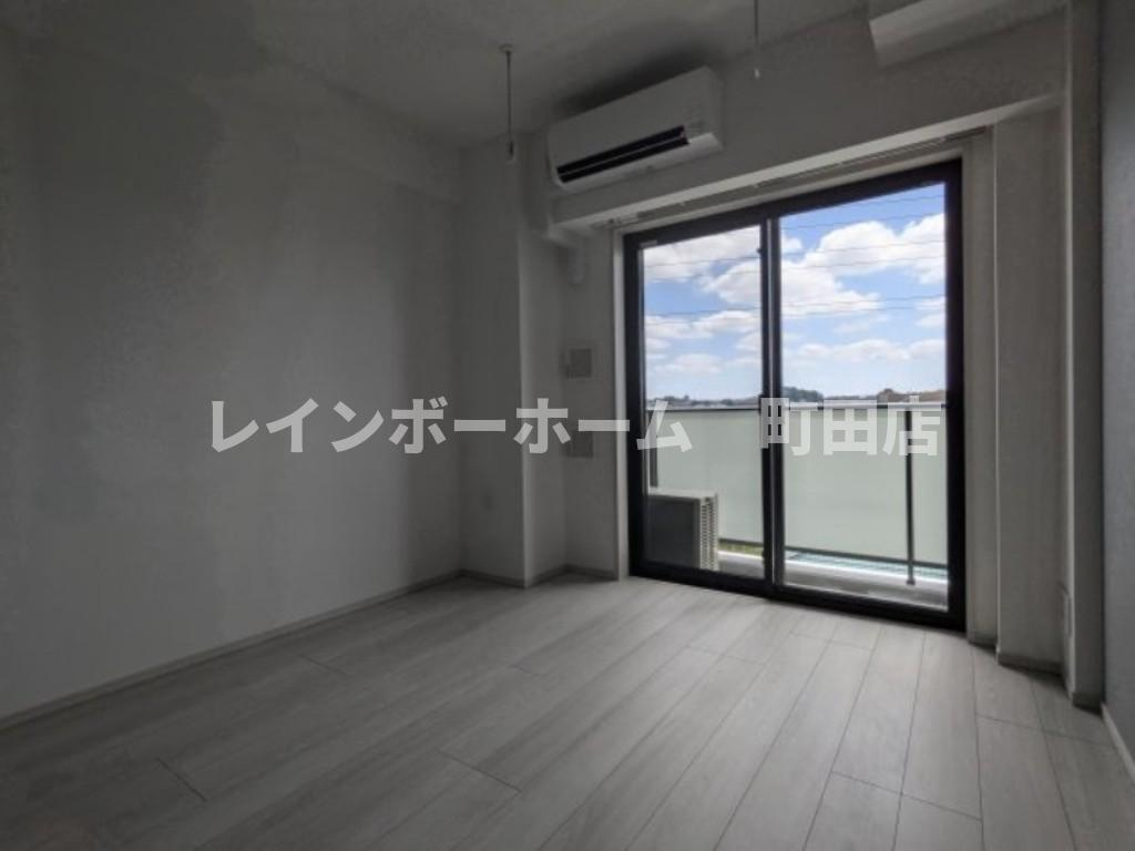 デュオステージ海老名2※初期費用分割後払いサービス利用可能物件の居間・リビング