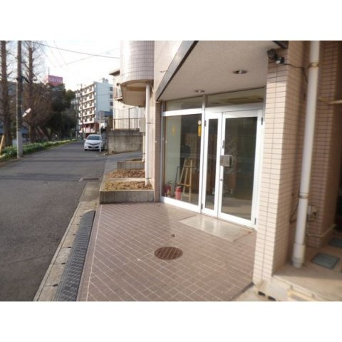 ＴＡＫＡＮＯビルのエントランス